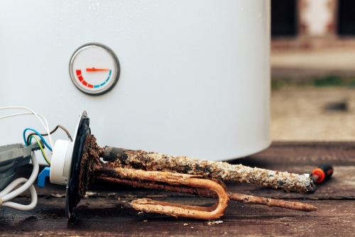 water heater services